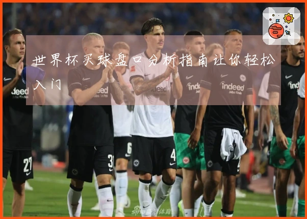 世界杯买球盘口分析指南让你轻松入门