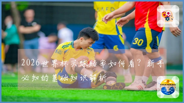 2026世界杯买球赔率如何看？新手必知的基础知识解析