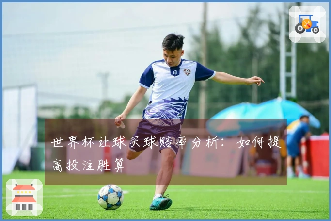 世界杯让球买球赔率分析：如何提高投注胜算