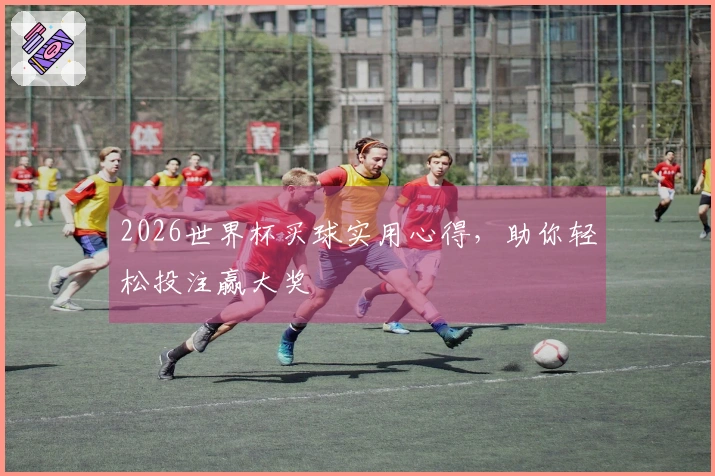 2026世界杯买球实用心得，助你轻松投注赢大奖