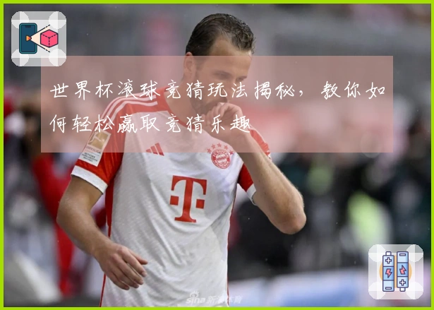 世界杯滚球竞猜玩法揭秘,教你如何轻松赢取竞猜乐趣