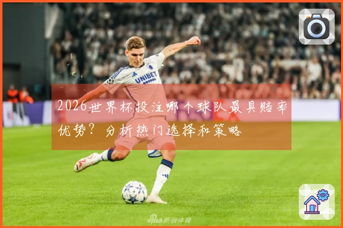 2026世界杯投注哪个球队最具赔率优势？分析热门选择和策略