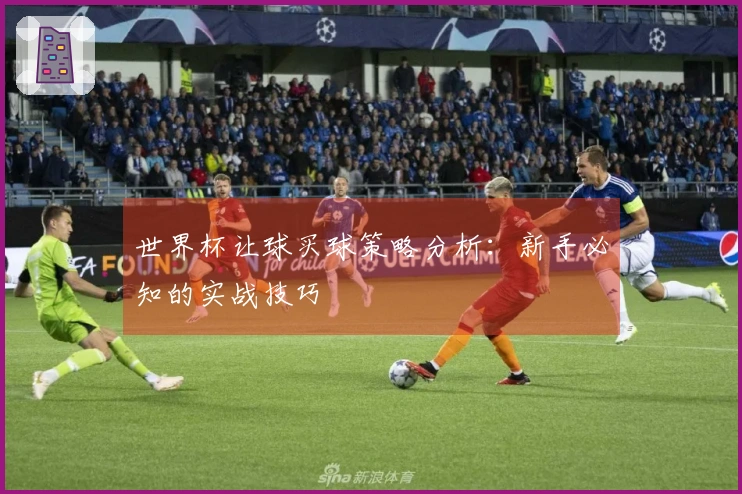 世界杯让球买球策略分析：新手必知的实战技巧